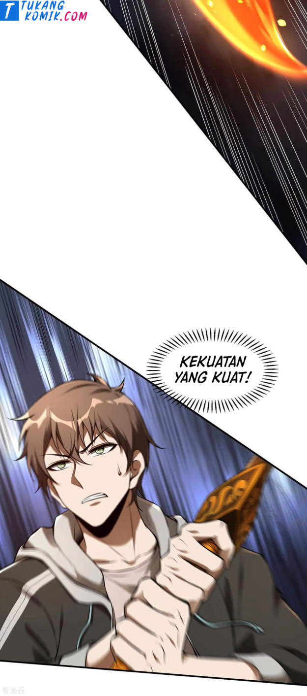 Useless First Son-In-Law (Magnificent Cohabiting Son-In-Law)