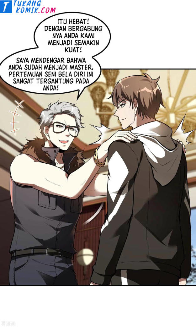 Useless First Son-In-Law (Magnificent Cohabiting Son-In-Law)