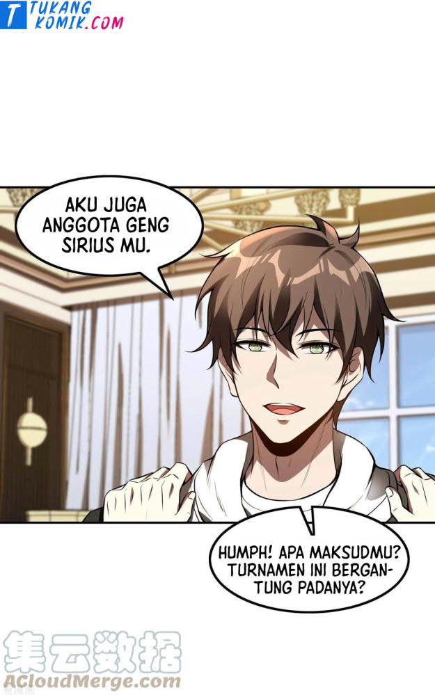 Useless First Son-In-Law (Magnificent Cohabiting Son-In-Law)