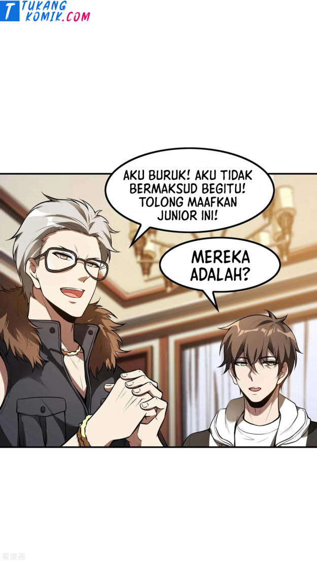 Useless First Son-In-Law (Magnificent Cohabiting Son-In-Law)