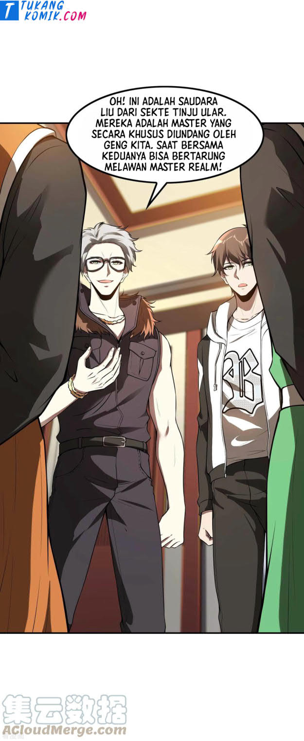 Useless First Son-In-Law (Magnificent Cohabiting Son-In-Law)
