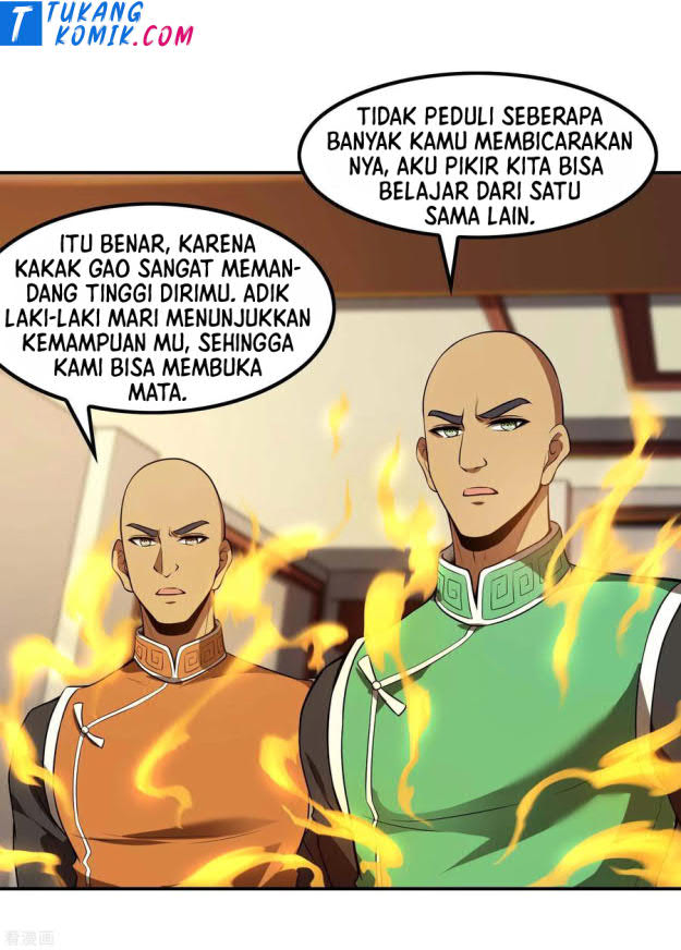 Useless First Son-In-Law (Magnificent Cohabiting Son-In-Law)