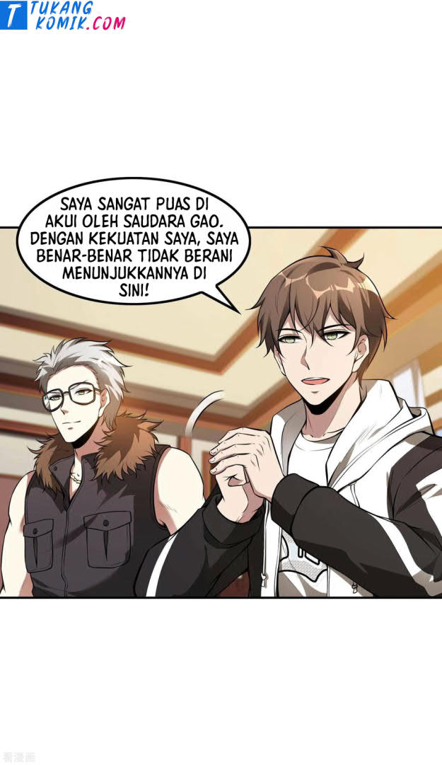 Useless First Son-In-Law (Magnificent Cohabiting Son-In-Law)