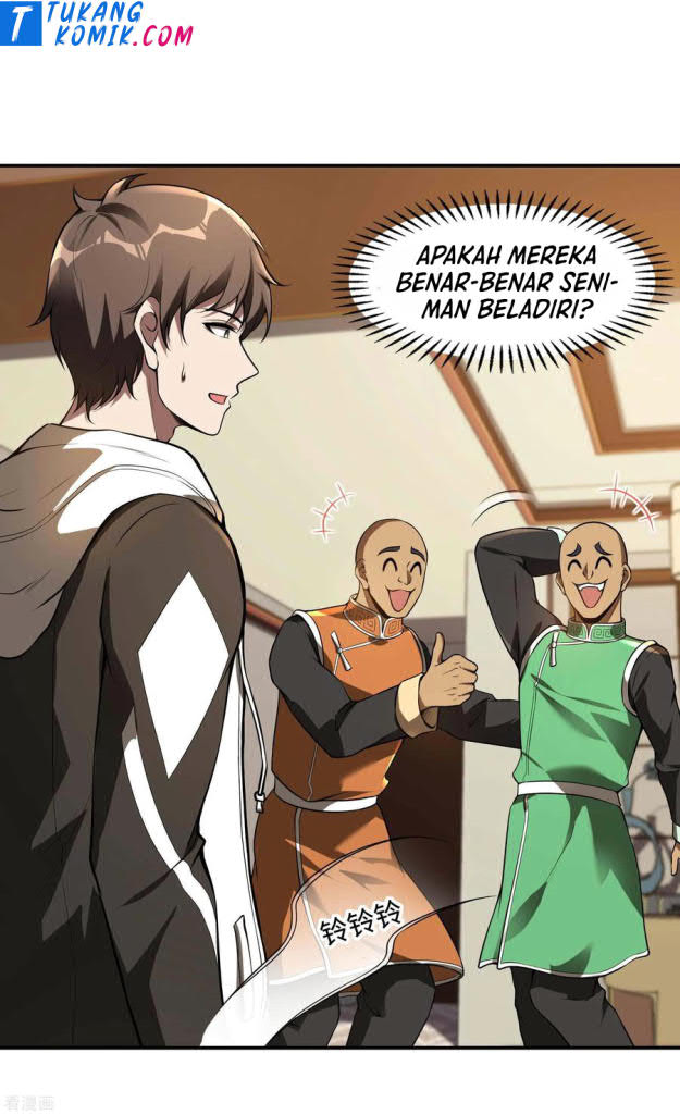 Useless First Son-In-Law (Magnificent Cohabiting Son-In-Law)