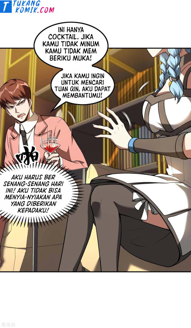 Useless First Son-In-Law (Magnificent Cohabiting Son-In-Law)