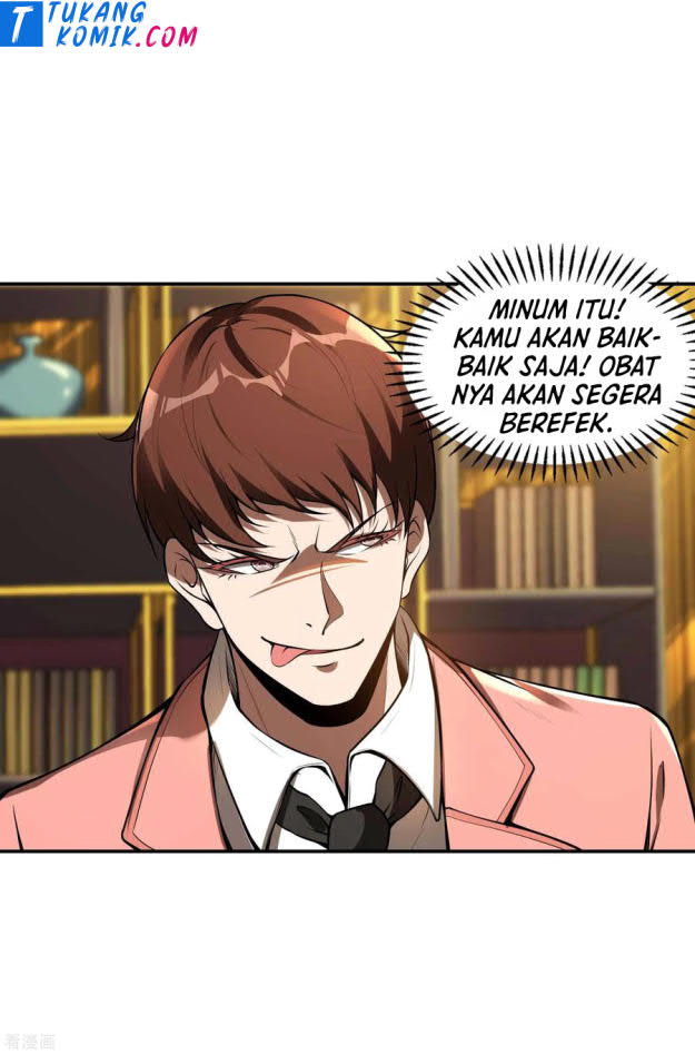 Useless First Son-In-Law (Magnificent Cohabiting Son-In-Law)