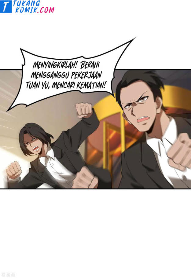 Useless First Son-In-Law (Magnificent Cohabiting Son-In-Law)