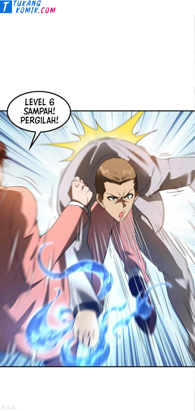 Useless First Son-In-Law (Magnificent Cohabiting Son-In-Law)