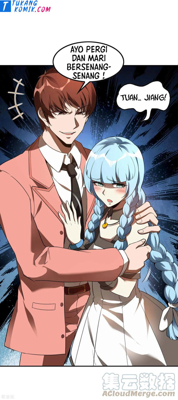 Useless First Son-In-Law (Magnificent Cohabiting Son-In-Law)