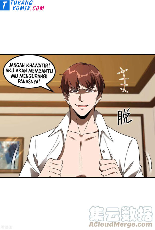 Useless First Son-In-Law (Magnificent Cohabiting Son-In-Law)