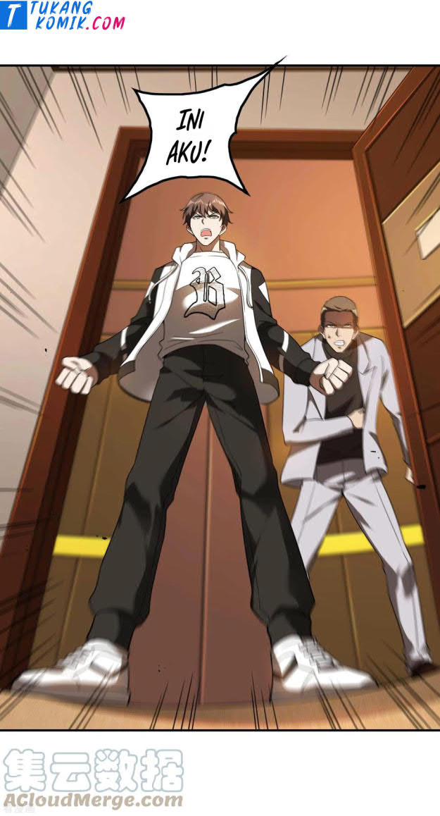 Useless First Son-In-Law (Magnificent Cohabiting Son-In-Law)