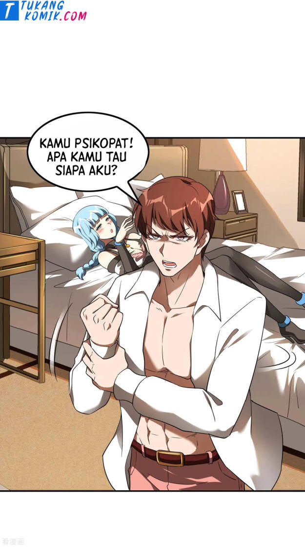 Useless First Son-In-Law (Magnificent Cohabiting Son-In-Law)