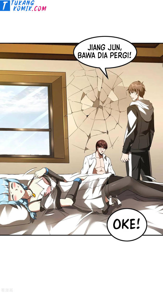 Useless First Son-In-Law (Magnificent Cohabiting Son-In-Law)