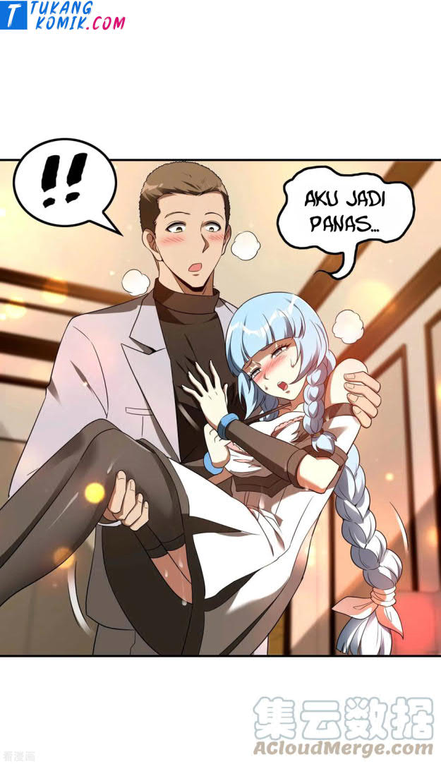 Useless First Son-In-Law (Magnificent Cohabiting Son-In-Law)