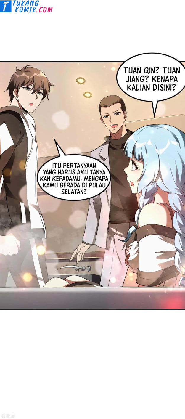Useless First Son-In-Law (Magnificent Cohabiting Son-In-Law)