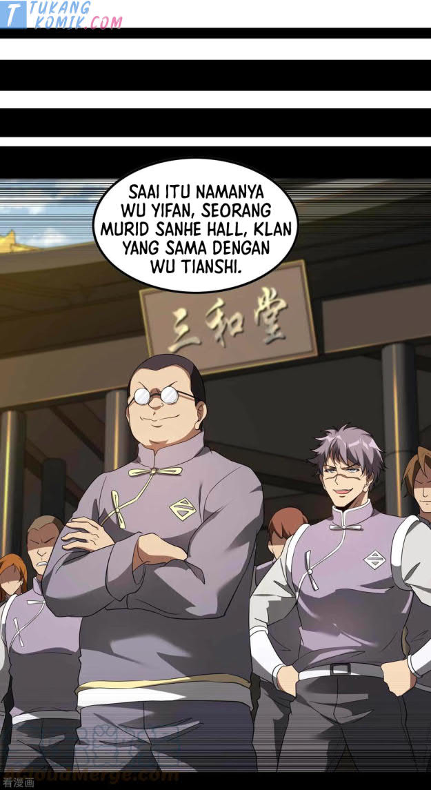 Useless First Son-In-Law (Magnificent Cohabiting Son-In-Law)