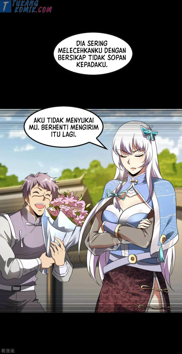 Useless First Son-In-Law (Magnificent Cohabiting Son-In-Law)