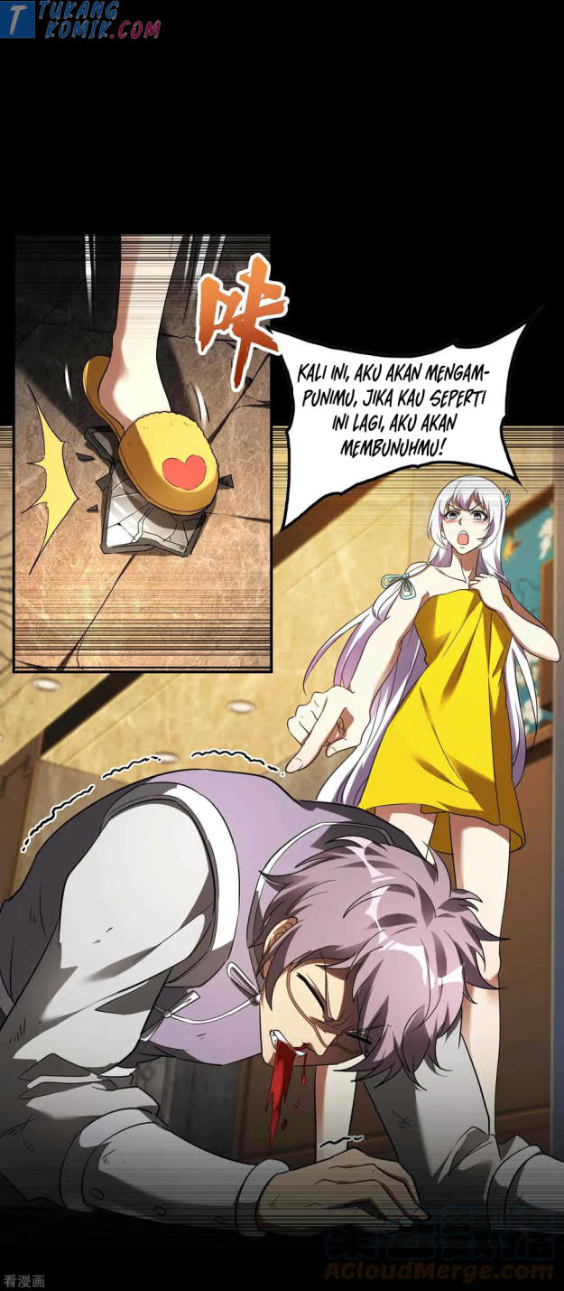 Useless First Son-In-Law (Magnificent Cohabiting Son-In-Law)