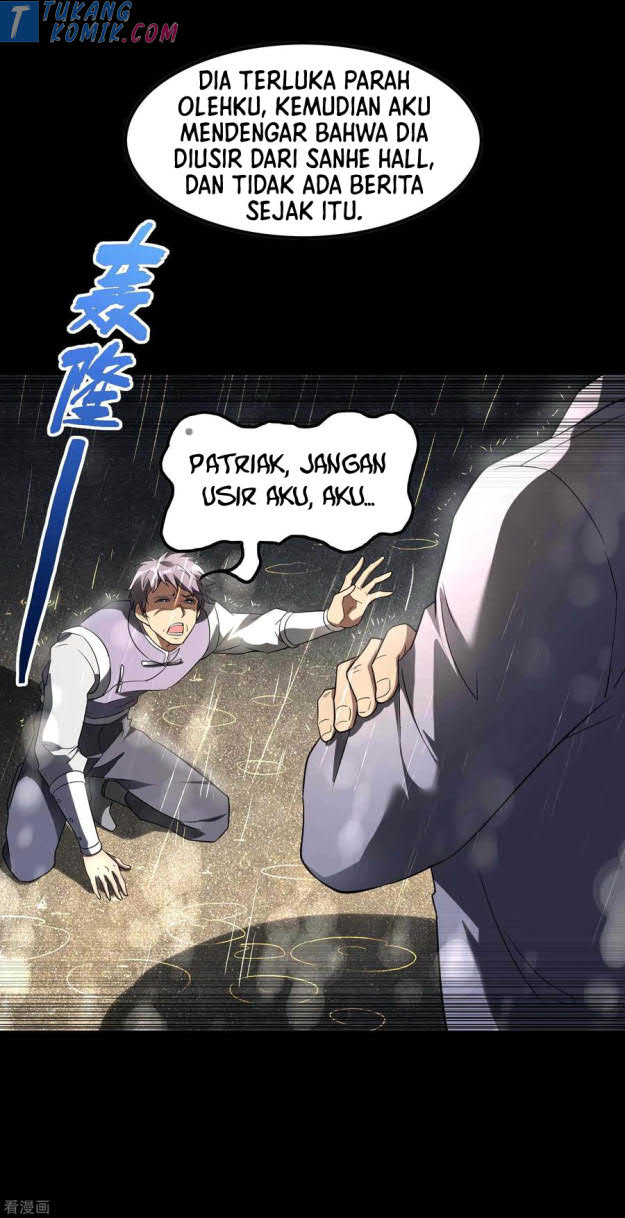 Useless First Son-In-Law (Magnificent Cohabiting Son-In-Law)