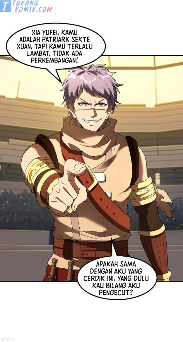 Useless First Son-In-Law (Magnificent Cohabiting Son-In-Law)