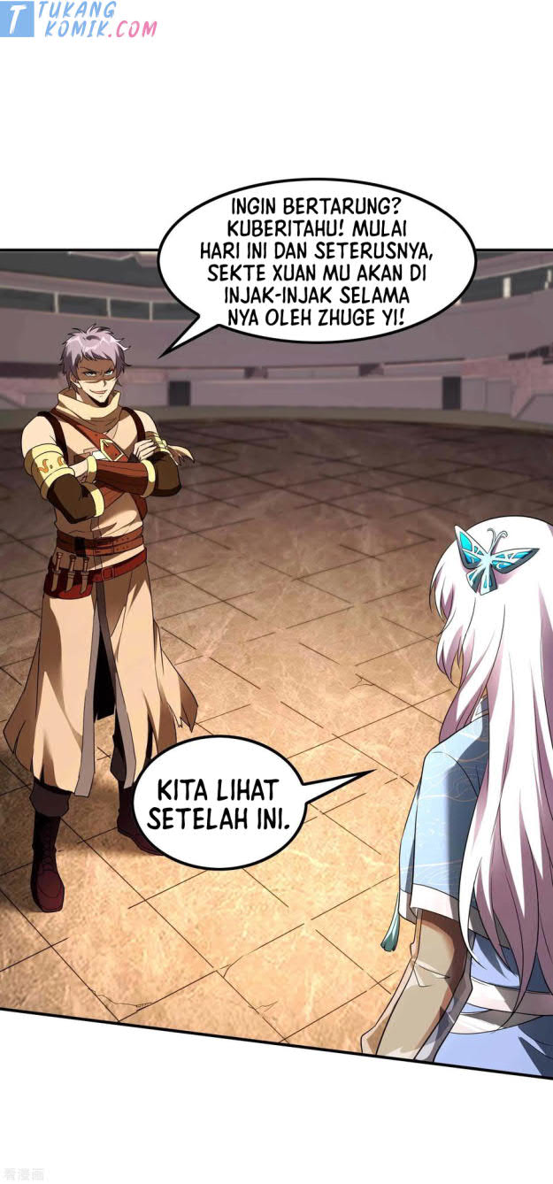 Useless First Son-In-Law (Magnificent Cohabiting Son-In-Law)