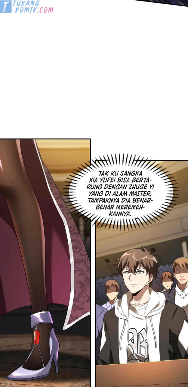 Useless First Son-In-Law (Magnificent Cohabiting Son-In-Law)