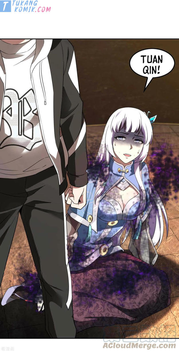 Useless First Son-In-Law (Magnificent Cohabiting Son-In-Law)