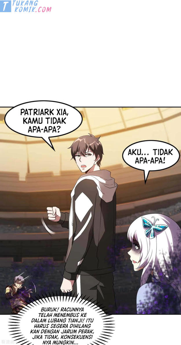 Useless First Son-In-Law (Magnificent Cohabiting Son-In-Law)