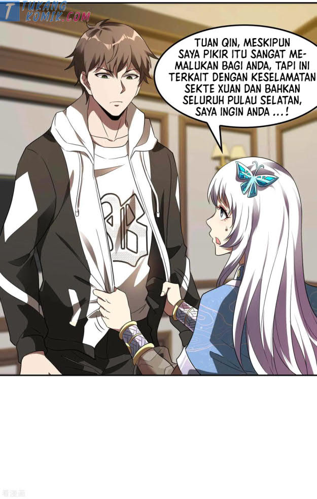 Useless First Son-In-Law (Magnificent Cohabiting Son-In-Law)