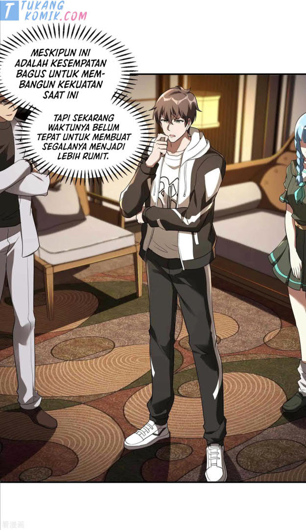 Useless First Son-In-Law (Magnificent Cohabiting Son-In-Law)