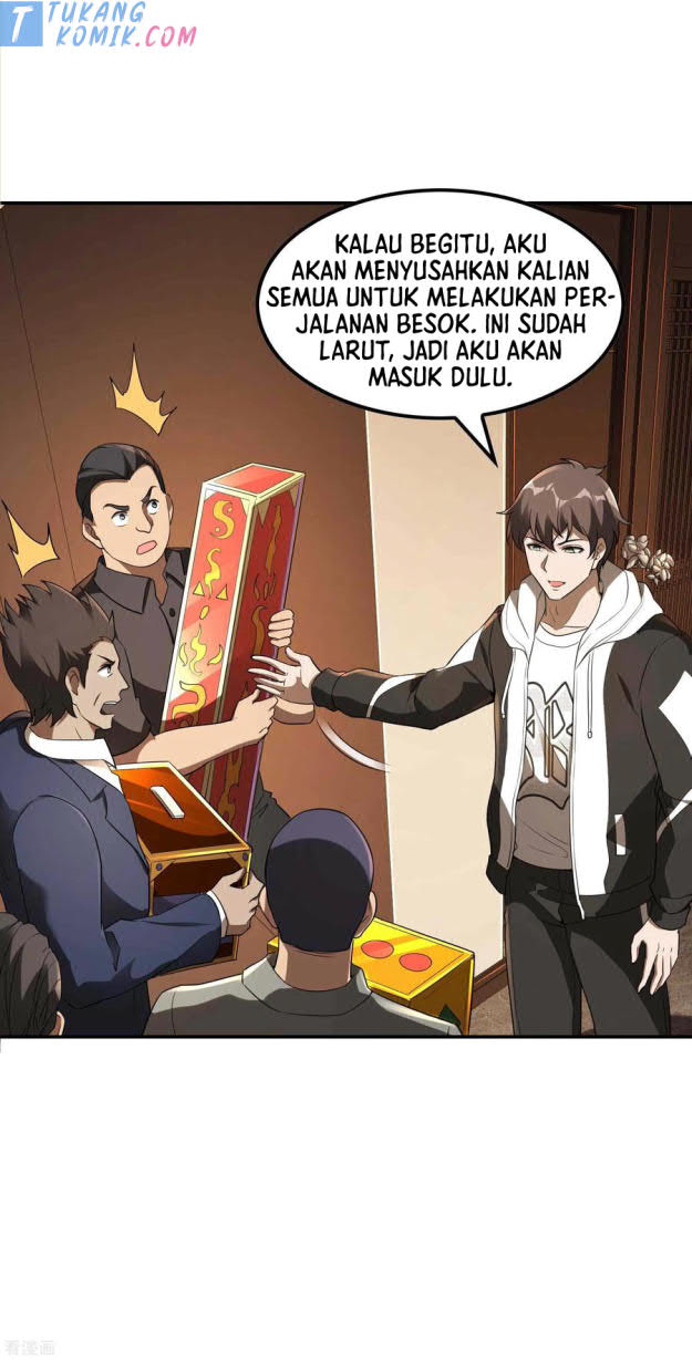 Useless First Son-In-Law (Magnificent Cohabiting Son-In-Law)