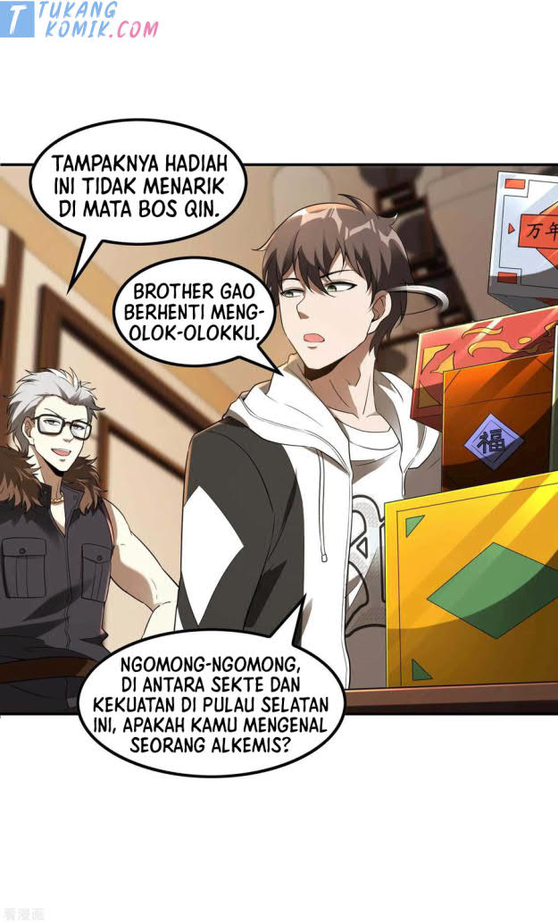 Useless First Son-In-Law (Magnificent Cohabiting Son-In-Law)