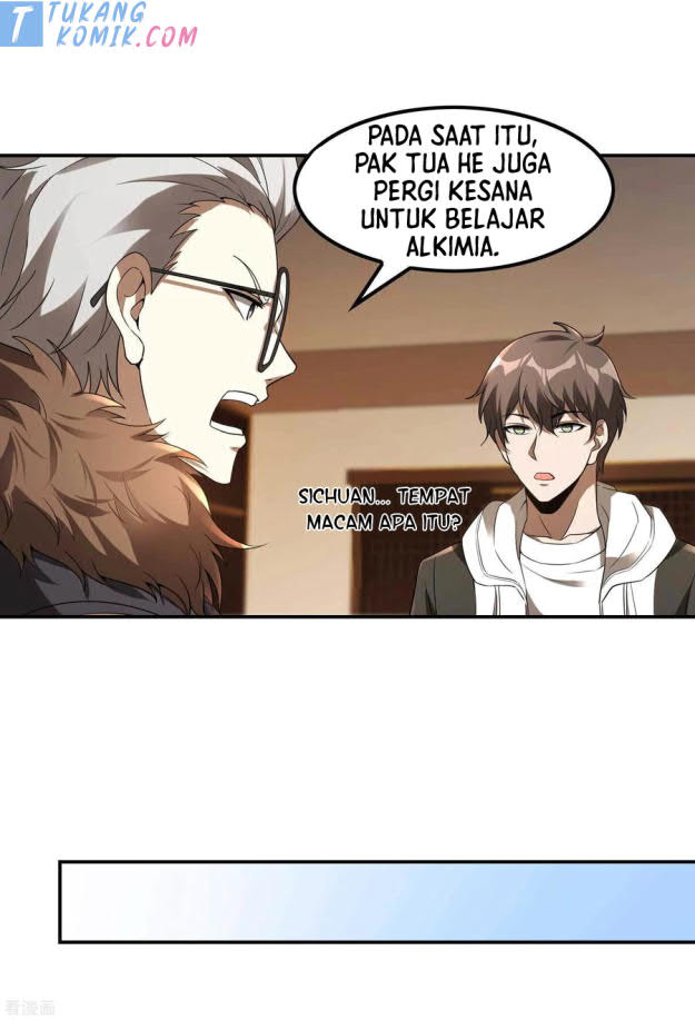 Useless First Son-In-Law (Magnificent Cohabiting Son-In-Law)