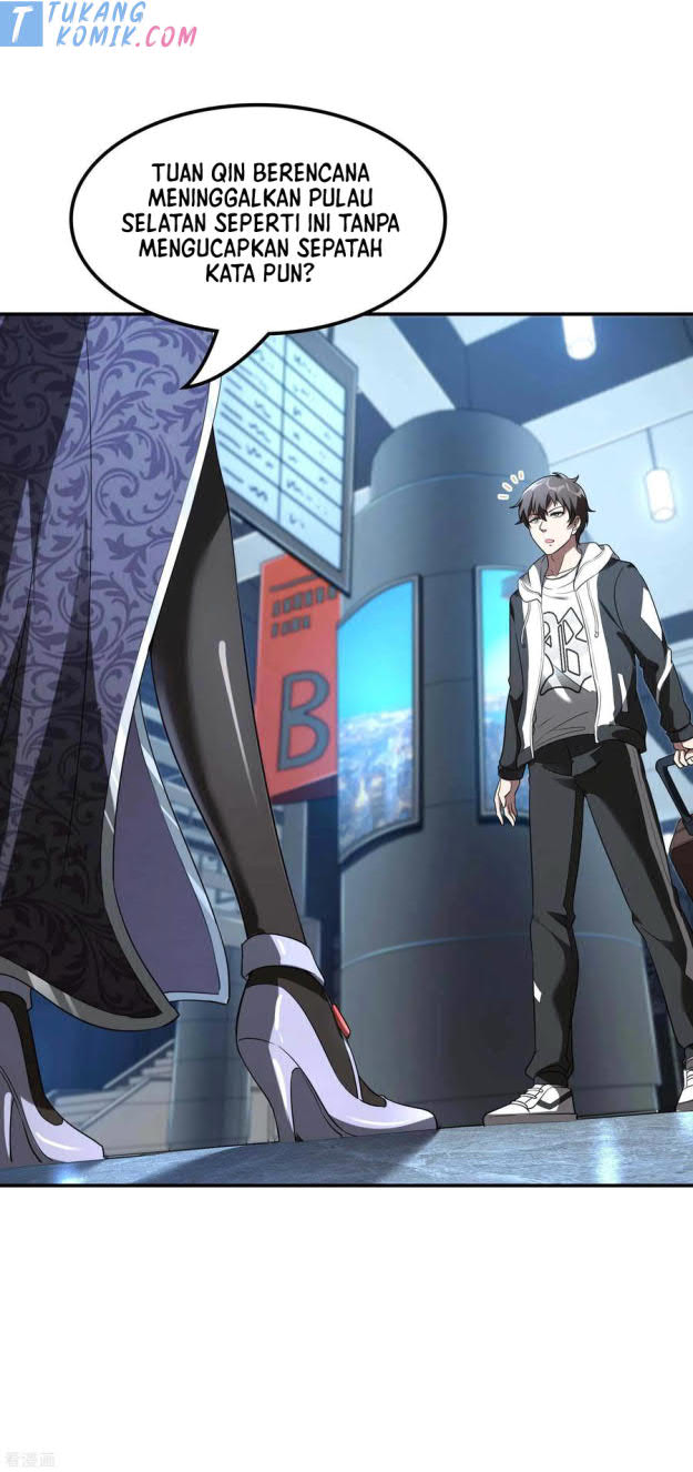 Useless First Son-In-Law (Magnificent Cohabiting Son-In-Law)