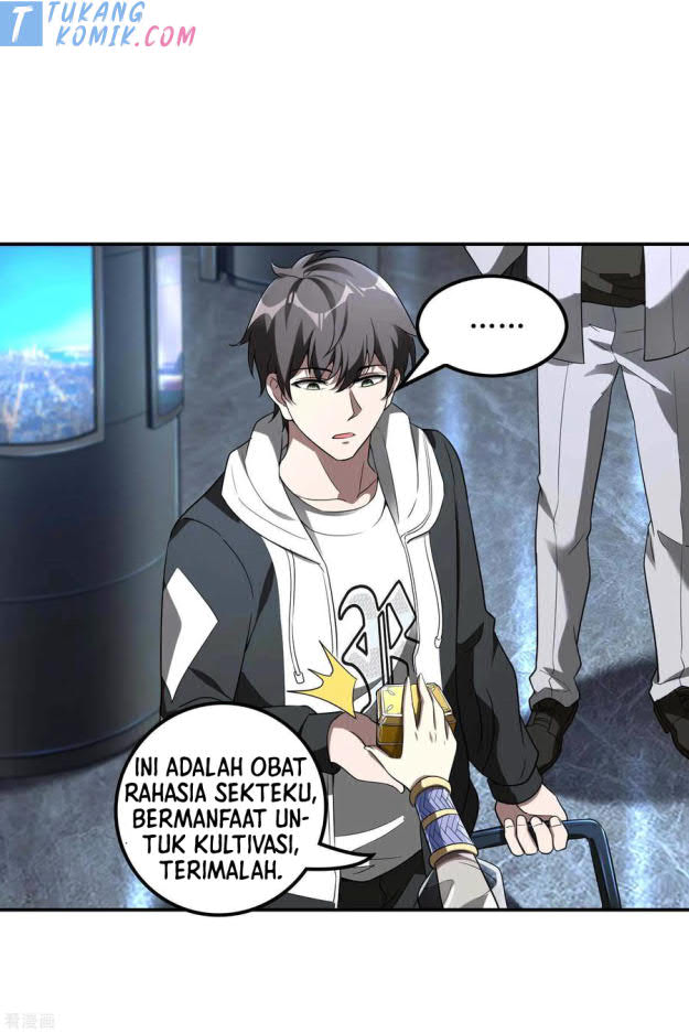 Useless First Son-In-Law (Magnificent Cohabiting Son-In-Law)