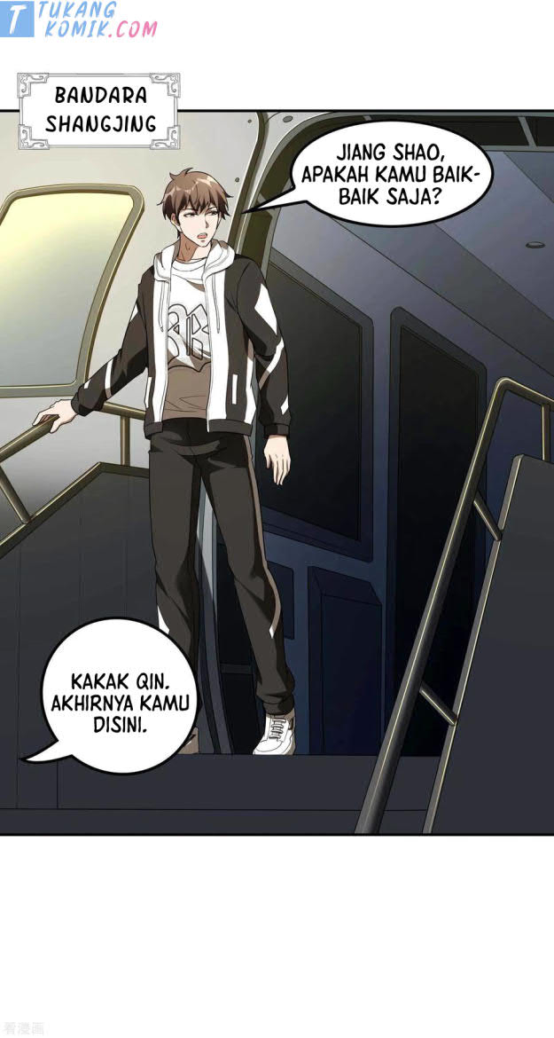 Useless First Son-In-Law (Magnificent Cohabiting Son-In-Law)