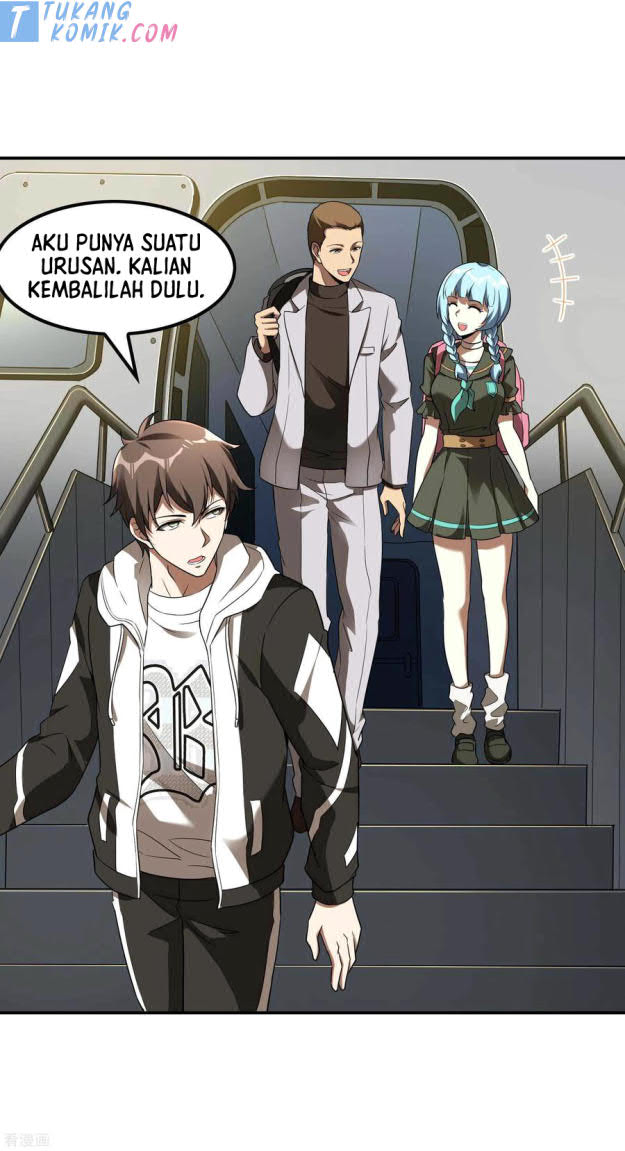 Useless First Son-In-Law (Magnificent Cohabiting Son-In-Law)