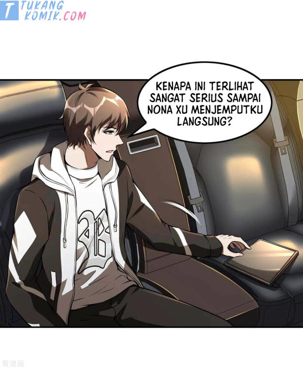 Useless First Son-In-Law (Magnificent Cohabiting Son-In-Law)