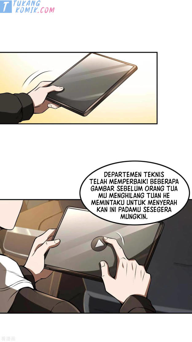 Useless First Son-In-Law (Magnificent Cohabiting Son-In-Law)