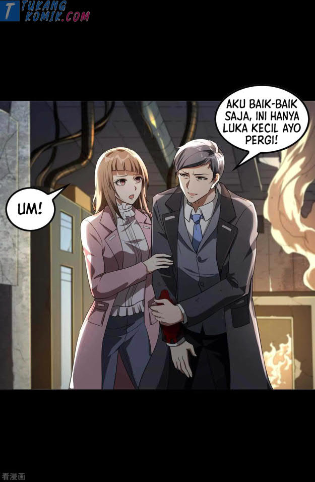 Useless First Son-In-Law (Magnificent Cohabiting Son-In-Law)
