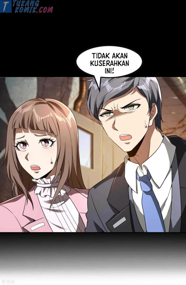 Useless First Son-In-Law (Magnificent Cohabiting Son-In-Law)