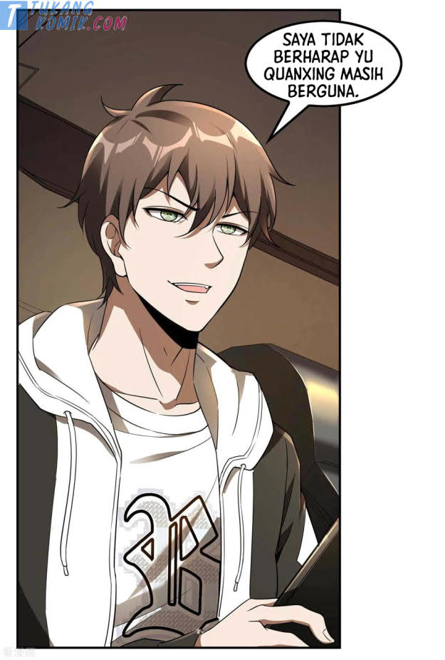 Useless First Son-In-Law (Magnificent Cohabiting Son-In-Law)