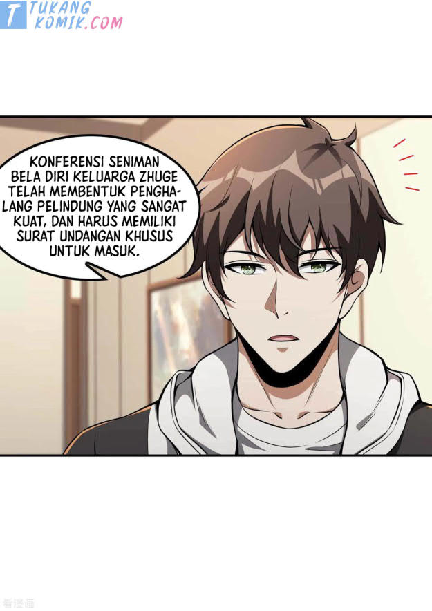 Useless First Son-In-Law (Magnificent Cohabiting Son-In-Law) Chapter 104