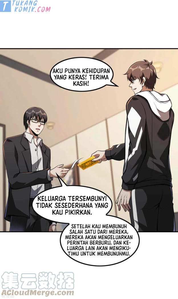 Useless First Son-In-Law (Magnificent Cohabiting Son-In-Law) Chapter 104