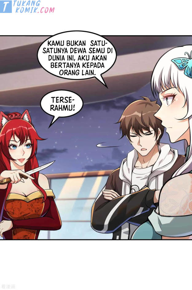 Useless First Son-In-Law (Magnificent Cohabiting Son-In-Law)