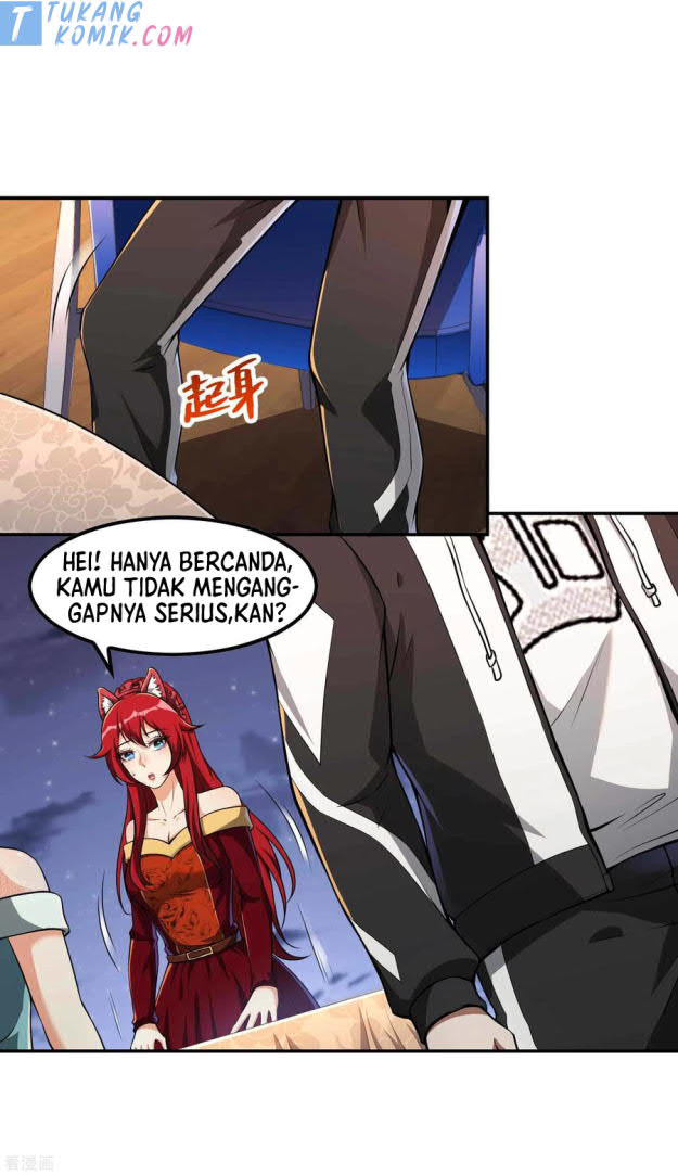 Useless First Son-In-Law (Magnificent Cohabiting Son-In-Law)