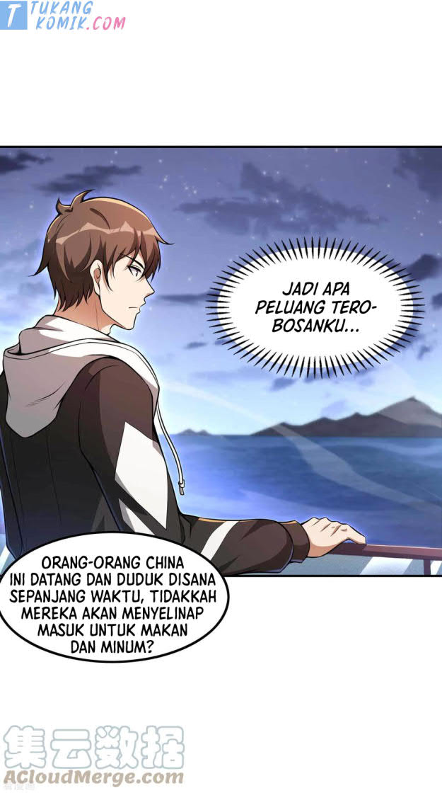 Useless First Son-In-Law (Magnificent Cohabiting Son-In-Law)