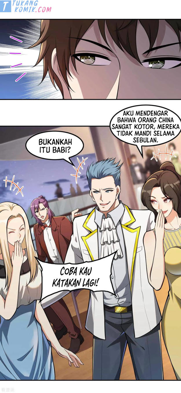 Useless First Son-In-Law (Magnificent Cohabiting Son-In-Law)