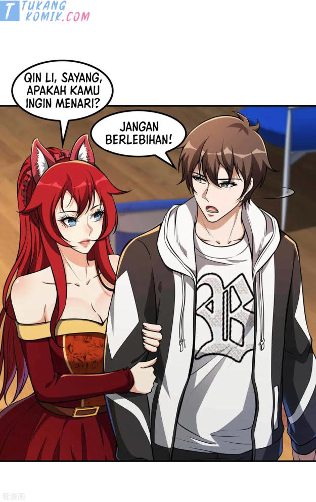 Useless First Son-In-Law (Magnificent Cohabiting Son-In-Law)