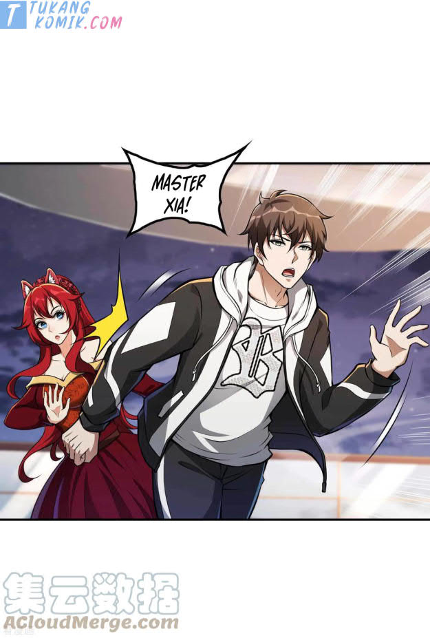 Useless First Son-In-Law (Magnificent Cohabiting Son-In-Law)